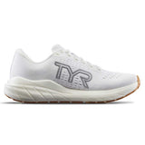 TYR RD1X54316  Women's RD-1X Runner Tennis Shoes -SIZE: 16, White/Gum