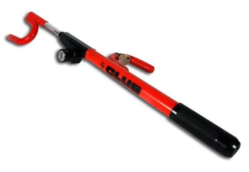 The Club 1000 The Original Club Steering Wheel Lock
