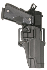 Blackhawk 410500BK-R  Serpa CQC Holster (Right Hand) -Black