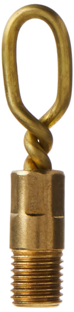 Tipton 339005 Universal Shotgun Solid Brass Slotted Tip Jag