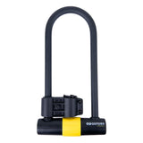 Oxford Magnum Duo U-Lock (170x315mm) with Bracket & Cable