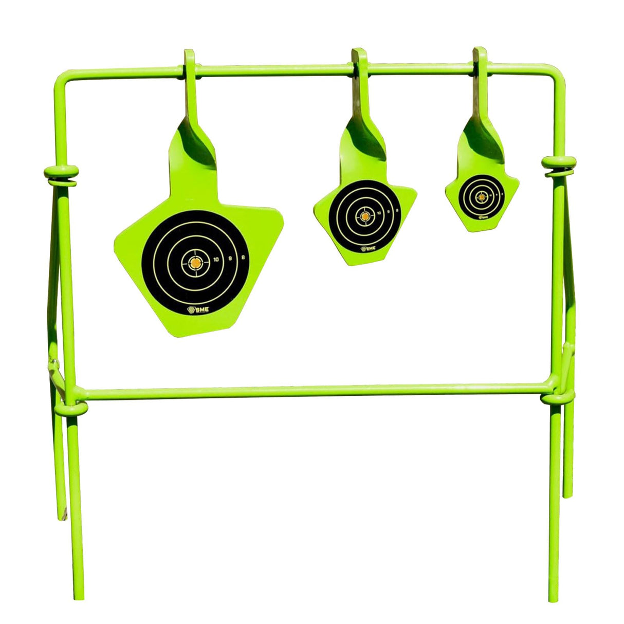 SME SME-ST22FLD  Steel Folding Spinning Rimfire Target