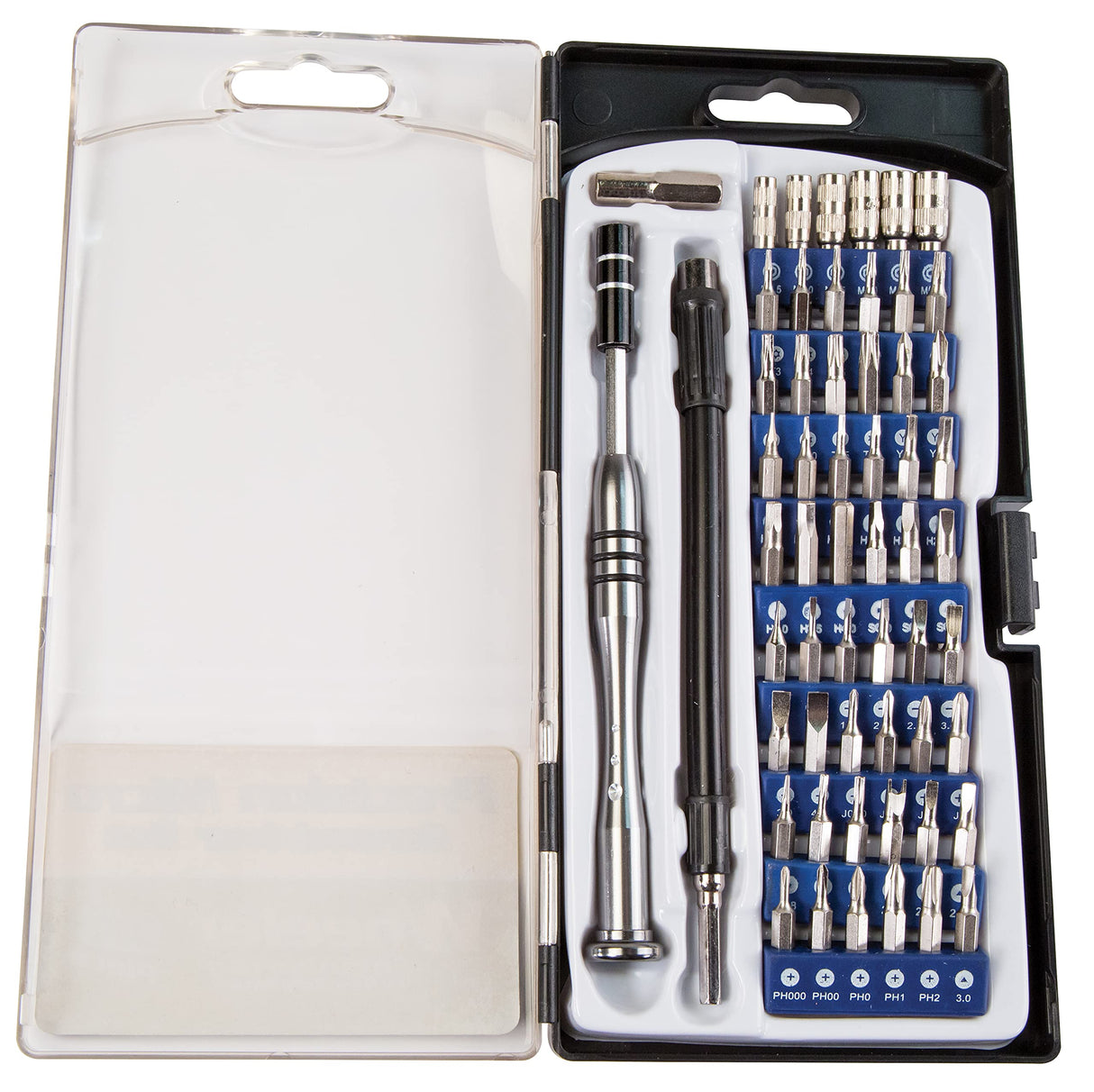 Wheeler 564018 Precision Micro Screwdriver Set