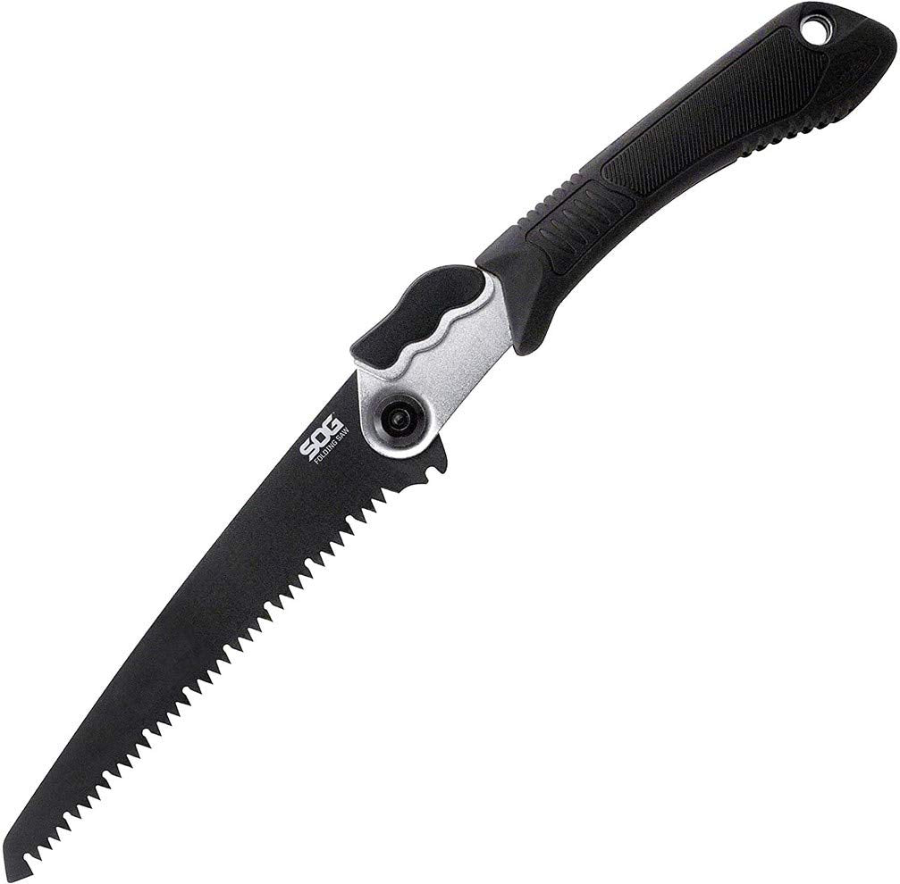 SOG F10N-CP  Folding Saw Wood Saw,