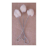 Tipton 350379 Shooters Swabs, 100 pack