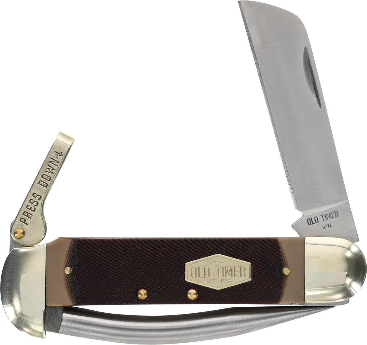 Old Timer 1187271: 735Ot Mariners Knife