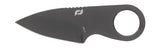 Schrade 1182508 Spare Change Fixed Blade