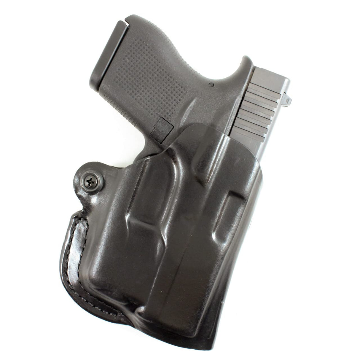 DeSantis Holsters 019BA0CZ0 Mini Scabbard Holster (Right Hand) -Black