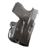 DeSantis Holsters 019BA0CZ0 Mini Scabbard Holster (Right Hand) -Black