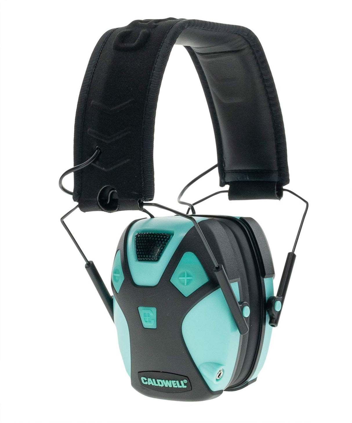 Caldwell 1101672 E-MAX Pro Series New Generation Earmuffs -Tiffany Blue 23NRR New 2020