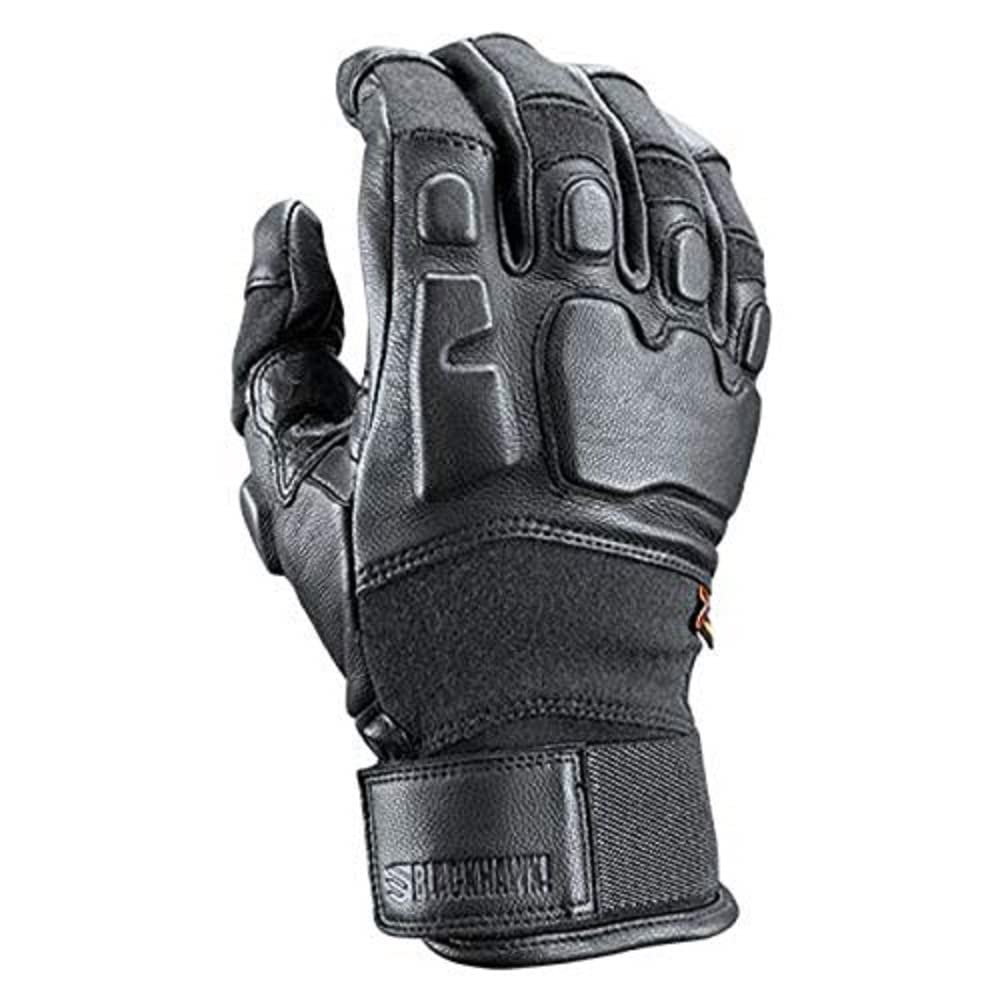 BLACKGHAWK! GT007BK2XL  S.O.L.A.G. Recon Gloves -SIZE: 2XLarge, Black