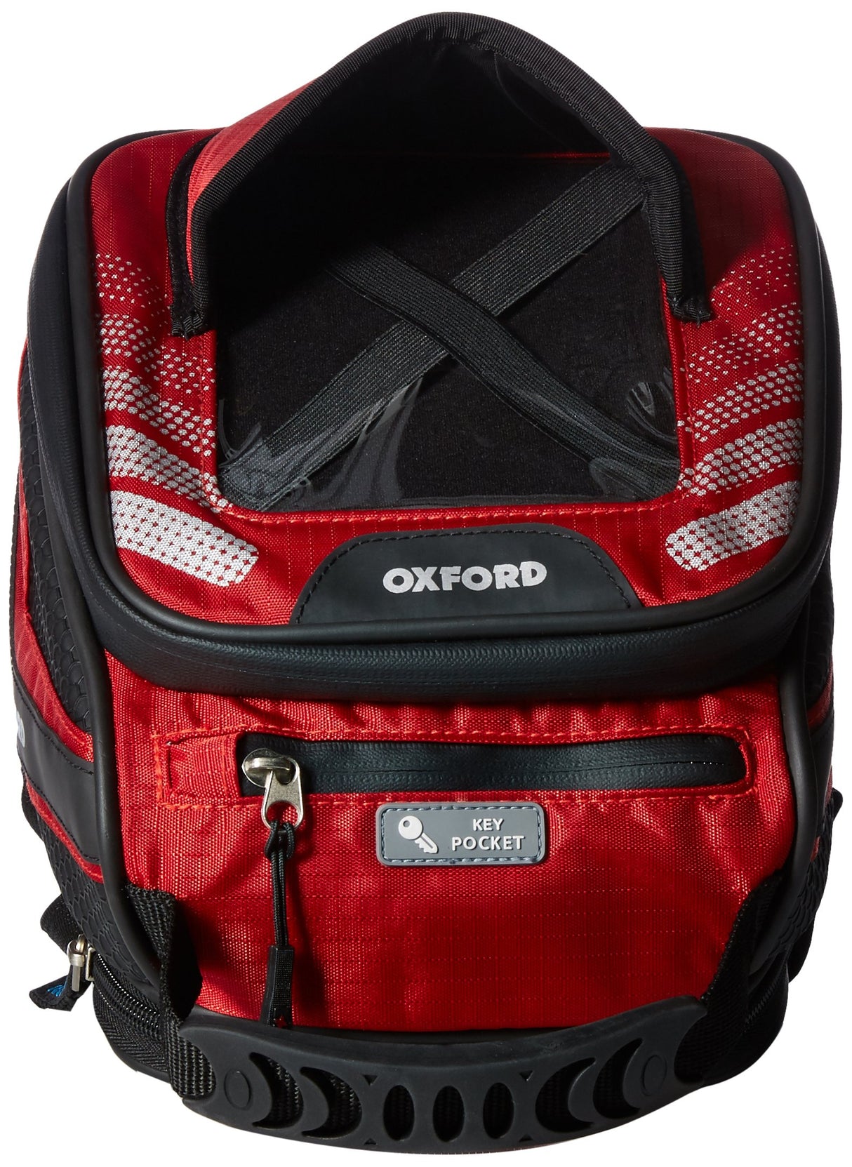 Oxford - Tank N Trailer Strap Mounts & Tail Packs