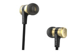 VocoPro IE-9 Professional In-Ear Stereo Earphones