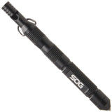 SOG FT1001-CP  Flint Survival & Defense Tool Safety Whistle, Fire Starter, Glass Breaker