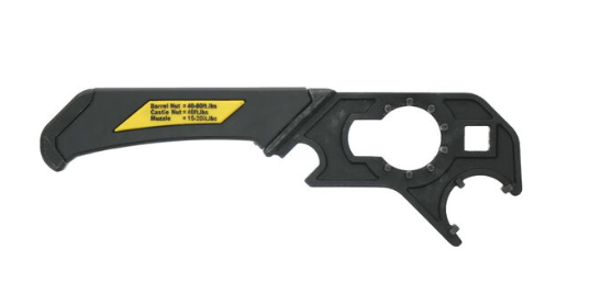 Wheeler 1099561 Delta Series Professional Armorer's Wrench