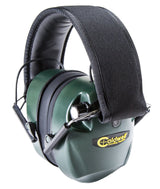Caldwell 497700 E-Max Electronic Hearing Protection Earmuffs -Green