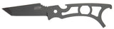 Smith & Wesson 1122585 M&P 5 Multi-Tool Tanto Fixed Blade Knife