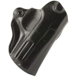 DeSantis 019BA3AZ0 Mini Scabbard Gun Holster (Right Hand) -Black