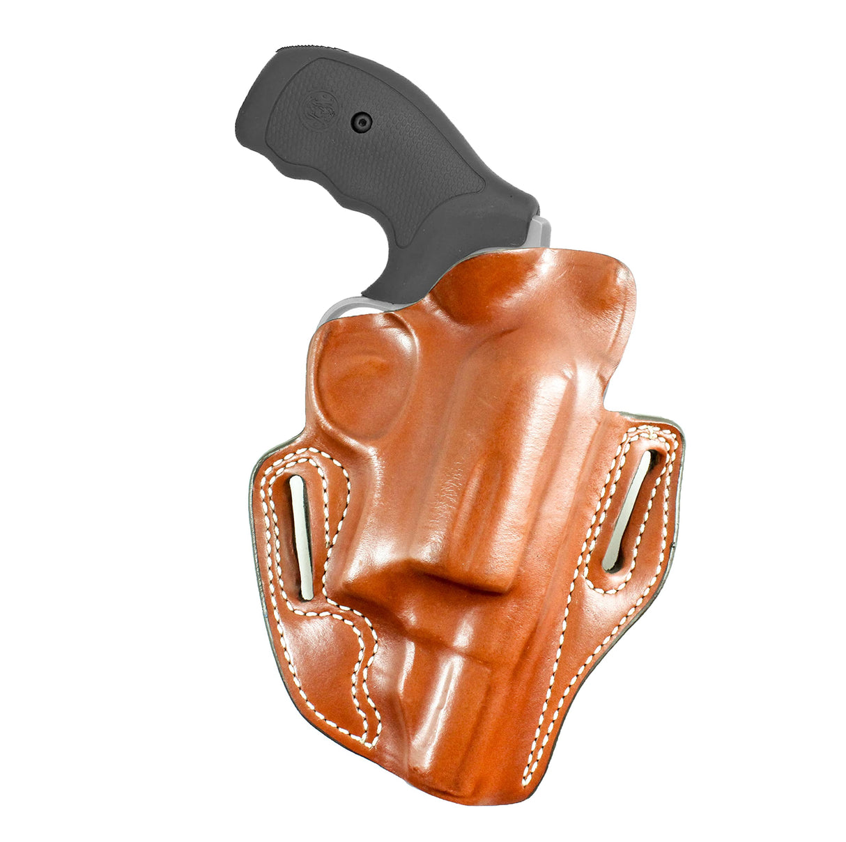 DeSantis 002TAP5Z0 Speed Scabbard Holster (Right-Handed) -Tan  (FITS: TAURUS JUDGE 3" W/ 2.5"-3" CYLINDER)