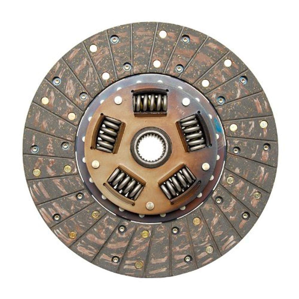 Centerforce 384120 Centerforce I and II, Clutch Friction Disc (FITS: 94-03: Chevrolet, GMC, Isuzu - Lt Truck & SUV)