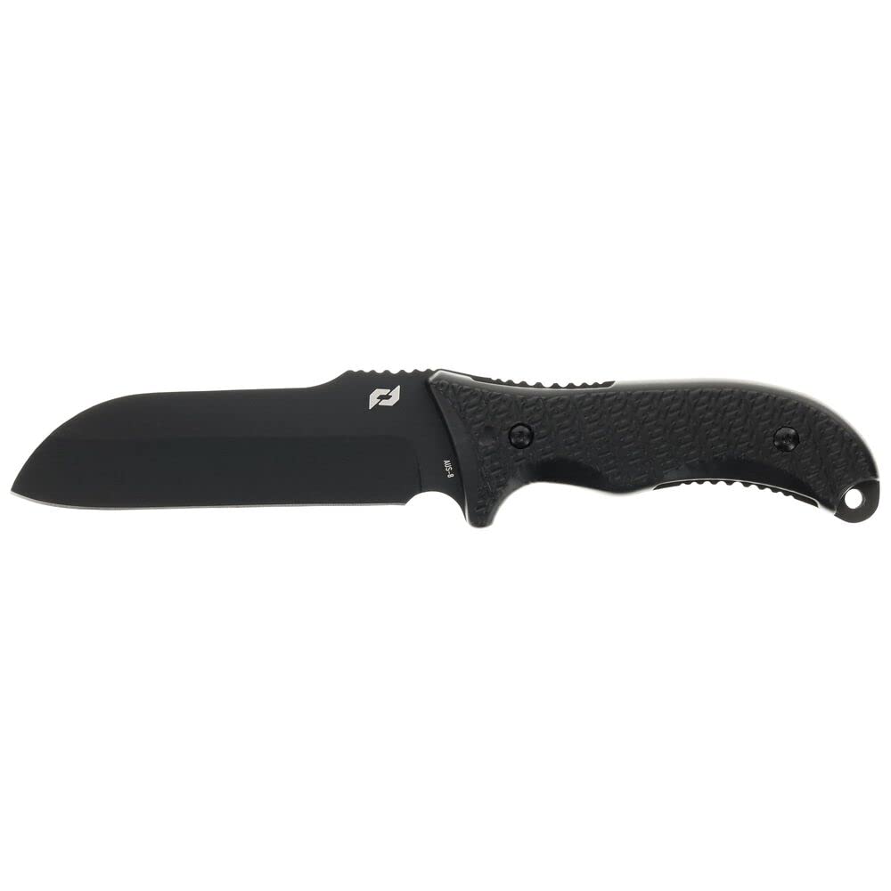 Schrade 1182514 Bedrock Sheepsfoot Fixed Blade