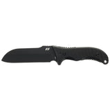 Schrade 1182514 Bedrock Sheepsfoot Fixed Blade