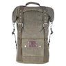 Oxford - Heritage Panniers Khaki 40L Khaki (OL578) Saddle Bag/Panniers