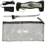 Old Timer 1140756: Electric Fillet Knife Lithium Ion